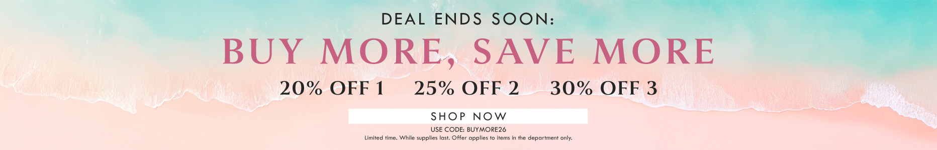 LASCANA 2026 New Arrivals